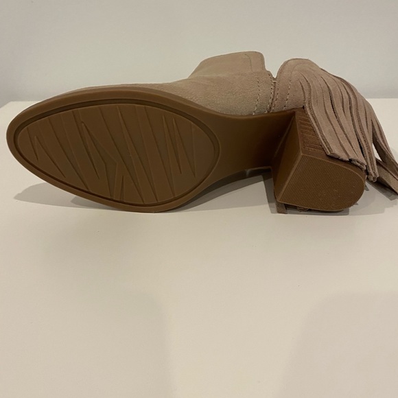 Carlos by Carlos Santana Cleo Sand Colour Size 8 new with Box - Picture 8 of 9